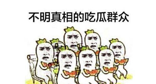 政治面前当个吃瓜群众,吃瓜群众看热闹