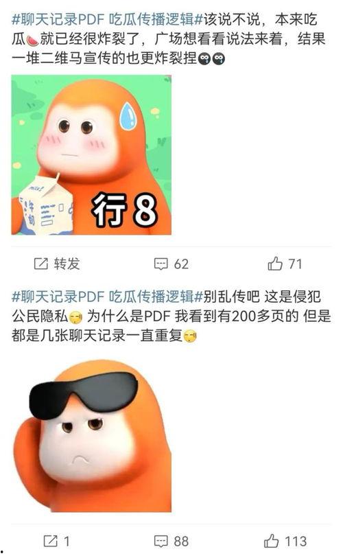 吃瓜pdf,揭秘娱乐圈幕后真相的深度解读