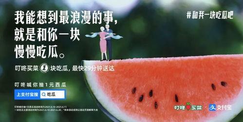 吃瓜小文案押韵,吃瓜小文案，趣味横生话人生