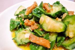 丑瓜怎样炒着吃,家常炒丑瓜教程